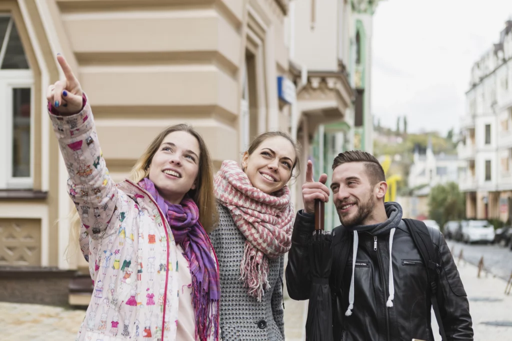 Accueil de voyageurs par Nice Happy Guest