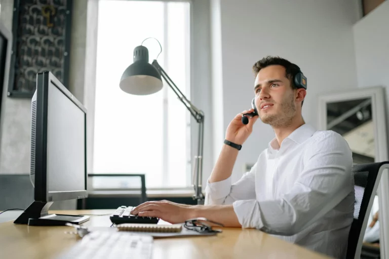 Service de communication de Nice Happy Guest